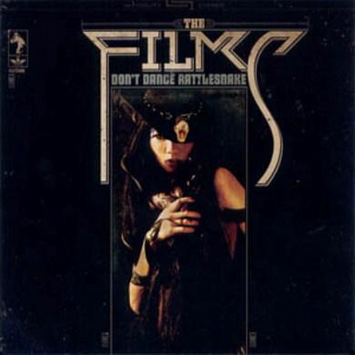 Films - Don't Dance Rattlesnake (CD)