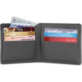 Pacsafe RFIDsafe TEC Bifold Plus Wallet-Portemonnee-Zwart (Black)