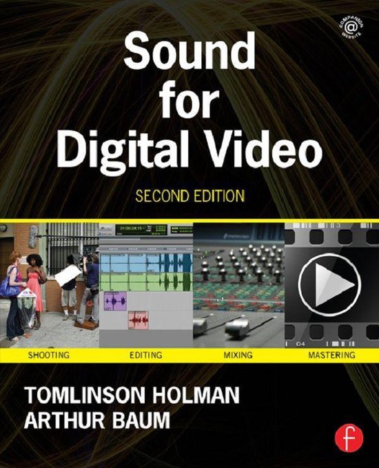 Sound for Digital Video - cover