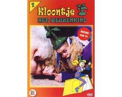 Kloontje Het Reuzenkind 1