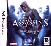 Assassins Creed: Altaïr's Chronicles