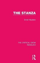 The Critical Idiom Reissued-The Stanza