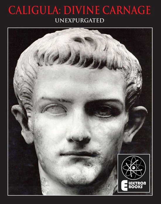 CALIGULA: DIVINE CARNAGE - cover