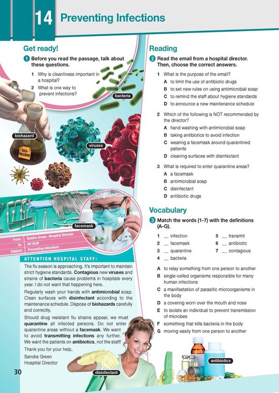 Career Paths Medical Equipment Repair, Virginia Evans, Jenny Dooley