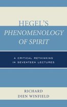 Hegel'S Phenomenology Of Spirit