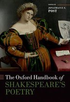 Oxford Handbooks - The Oxford Handbook of Shakespeare's Poetry