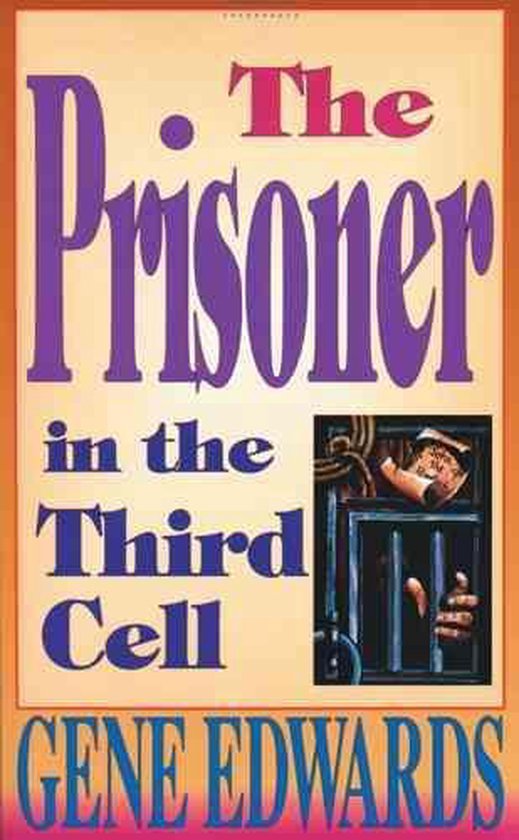 The Prisoner in the Third Cell - cover