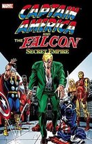 Captain America & The Falcon