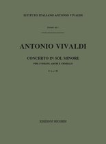 Concerto In Sol Min. RV 517