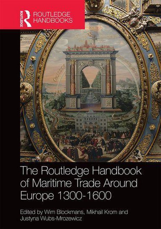Routledge History Handbooks - The Routledge Handbook of Mari ... - cover