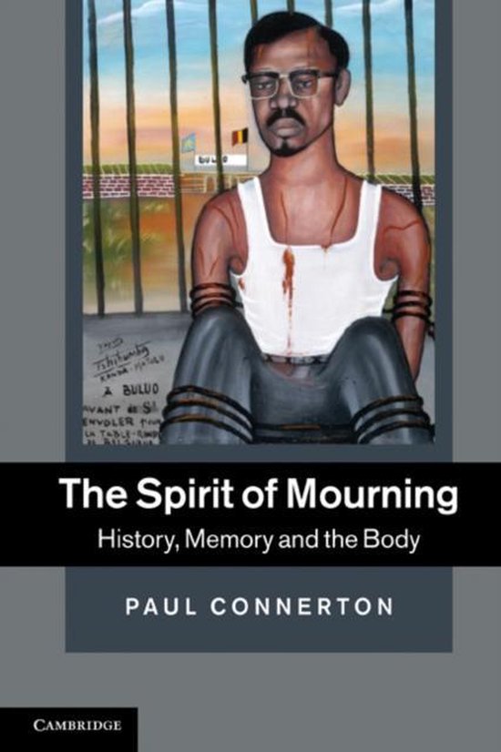Spirit Of Mourning - cover