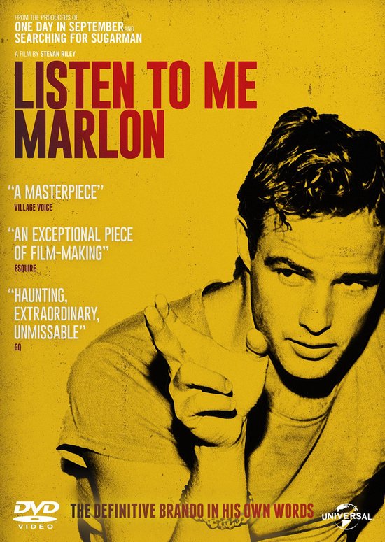 LISTEN TO ME MARLON (D/VOST)