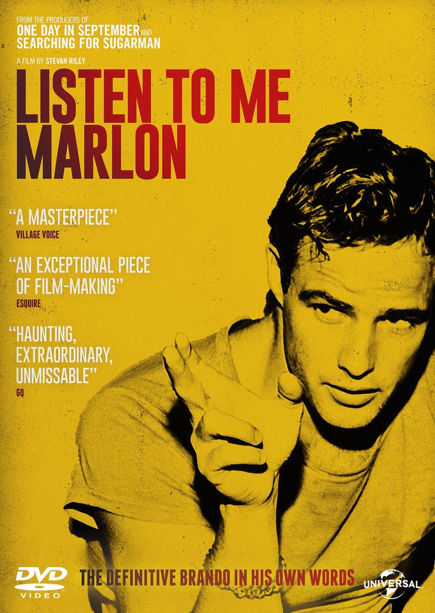 LISTEN TO ME MARLON (D/VOST)