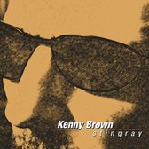 Kenny Brown - Genuine Stingray (CD)