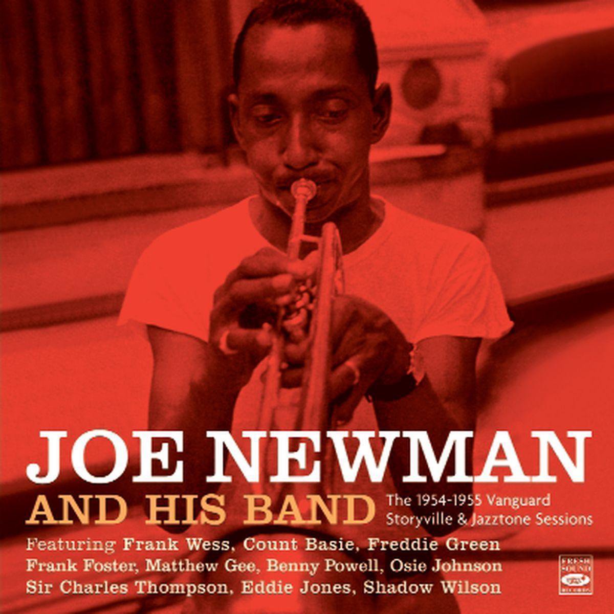 1954-1955 Vanguard Storyville & Jazztone Sessions