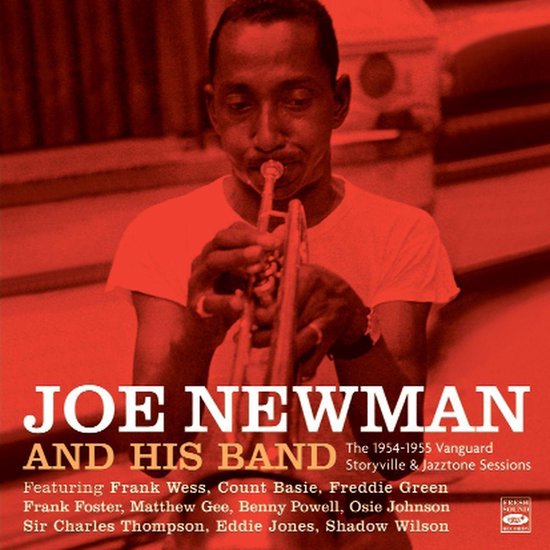 1954-1955 Vanguard Storyville & Jazztone Sessions