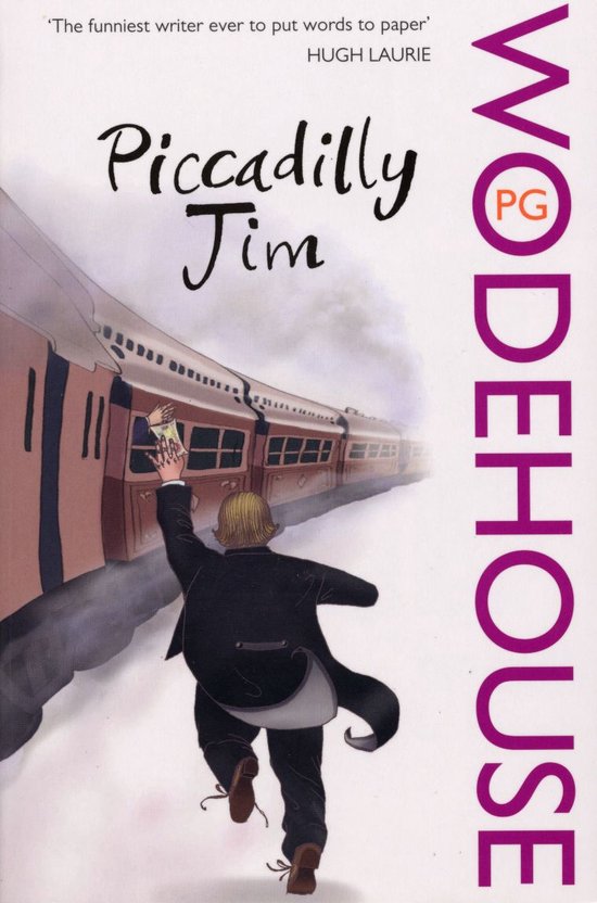 Piccadilly Jim - cover