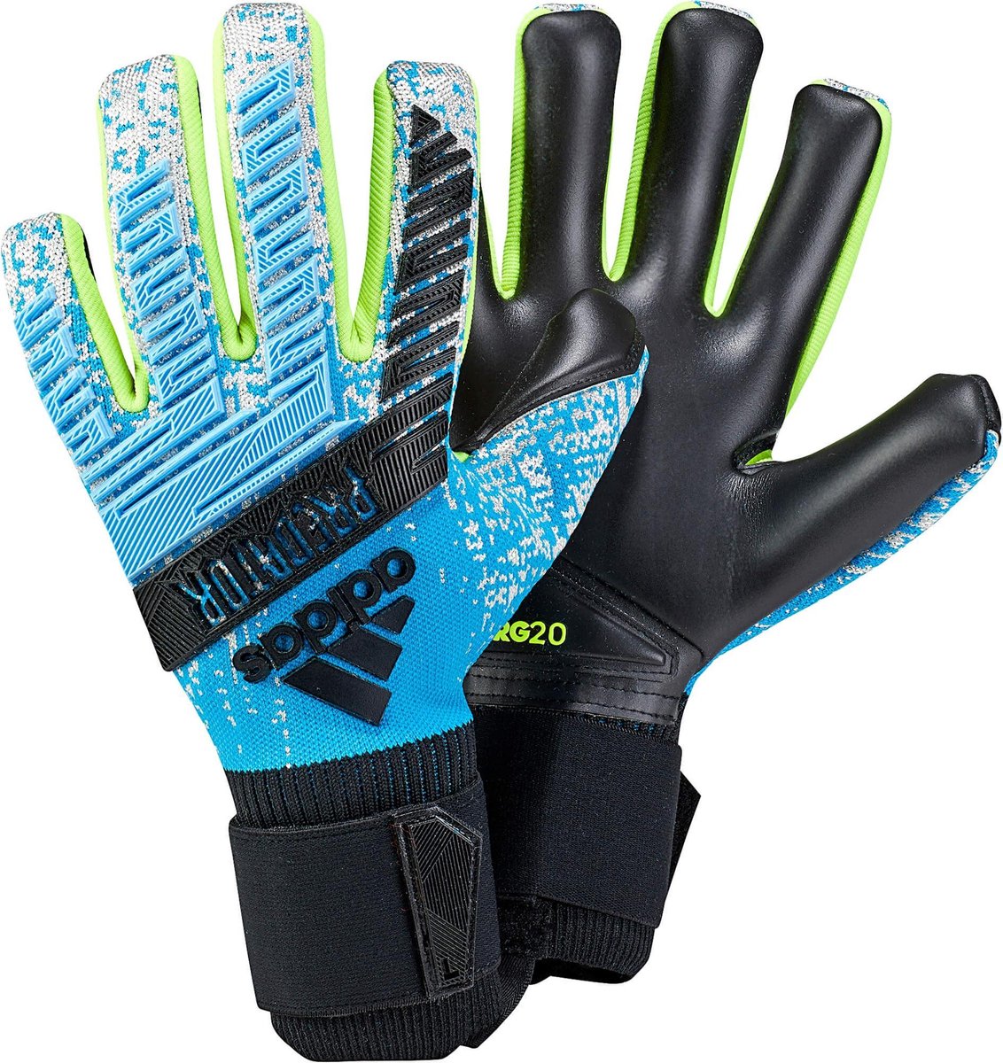 adidas predator turquoise