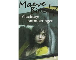 Omslag van Vluchtige Ontmoetingen