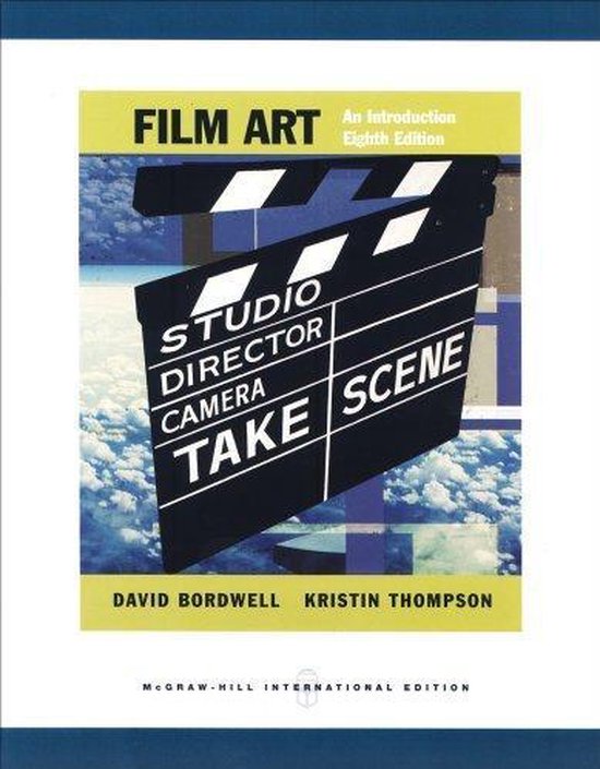 Film Art: An Introduction - cover