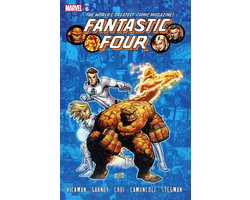 Fantastic Four by Jonathan Hickman Vol. 6