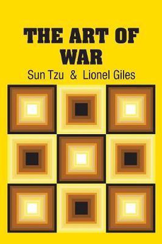 The Art of War - cover