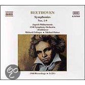 Beethoven: The 9 Symphonies / Halasz, Edlinger
