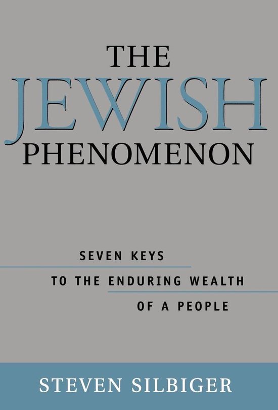 The Jewish Phenomenon
