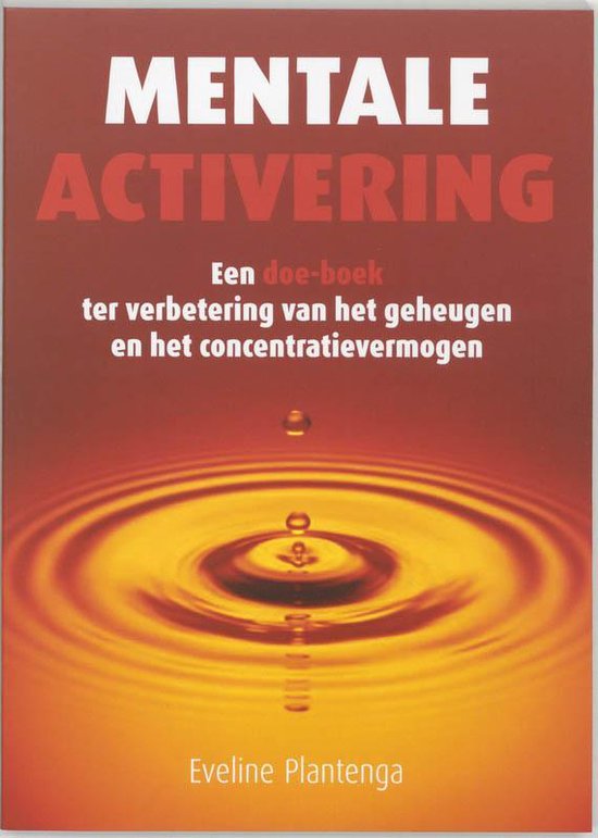Mentale Activering - cover
