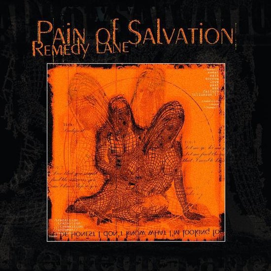 Remedy Lane, Pain Of Salvation LP (album) Muziek