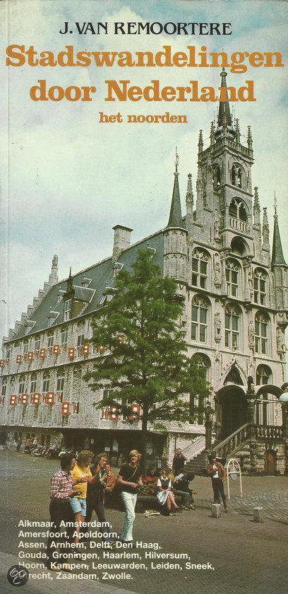 Stadswandelingen door nederland nrd - cover