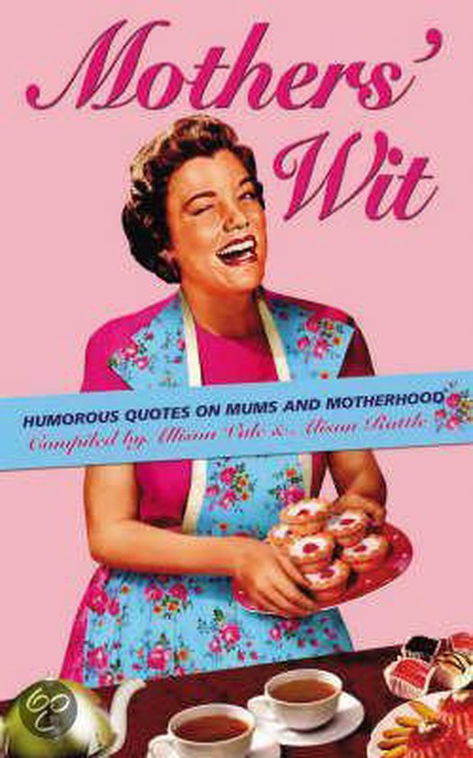 Mothers' Wit - cover