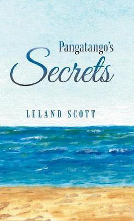 Pangatango's Secrets - cover