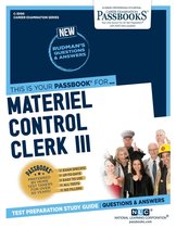 Career Examination Series - Materiel Control Clerk III
