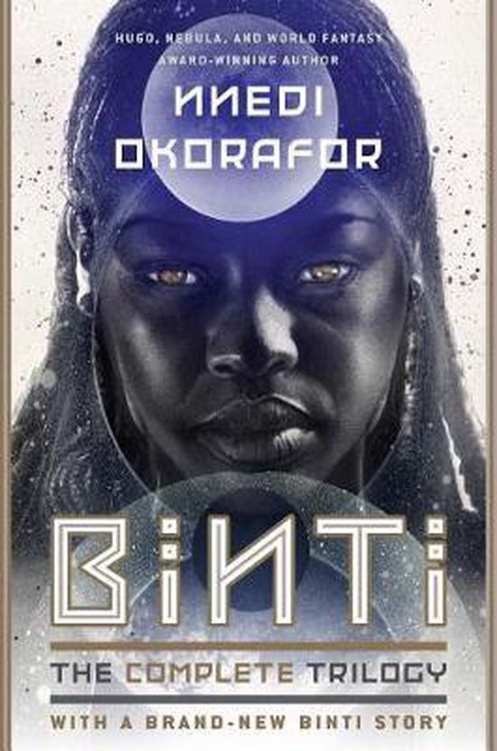 Binti: The Complete Trilogy - cover