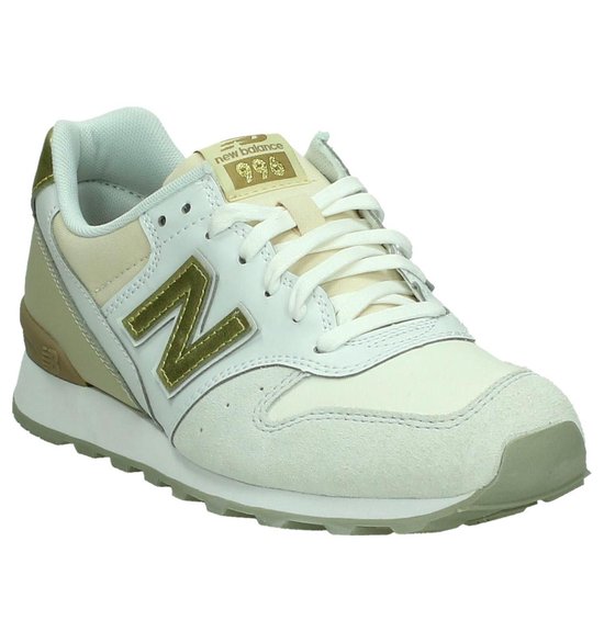 New Balance - Wr 996 - Sneaker laag - Dames - Maat 43 - Wit - IE -White |  bol.com