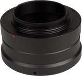 Samsung NX Body naar T2 Lens Converter / Lens Mount Adapter