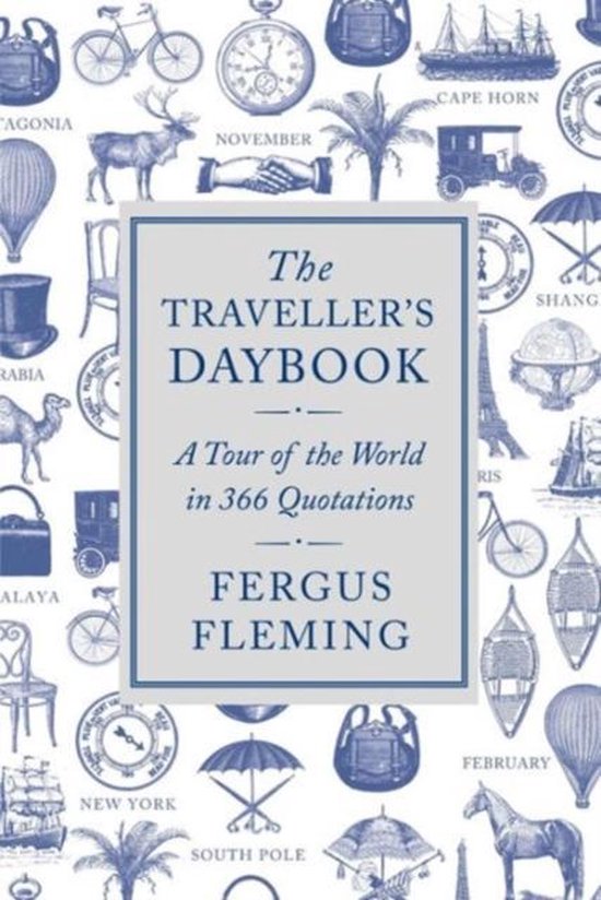 Traveller'S Daybook