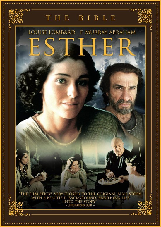 De Bijbel 10: Esther - De Bijbel 10: Esther Dvd St