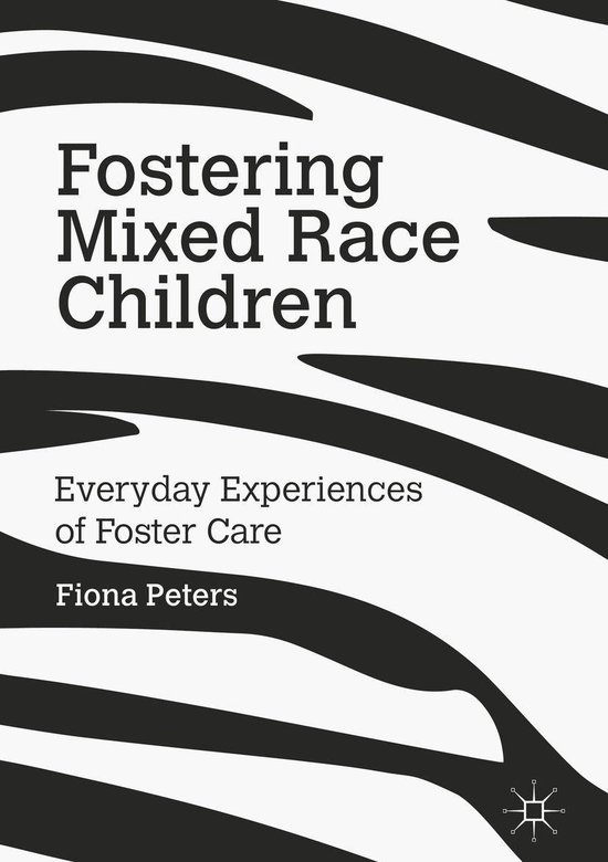 Social Sciences (R0) - Fostering Mixed Race Children - cover