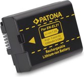 PATONA Batterie Nikon EN-EL21 ENEL21 Nikon V2