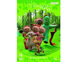 DVD In De Droomtuin - Rustig Aan Allemaal - kinderserie In The Night Garden