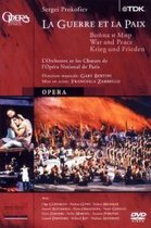 S. Prokofiev - La Guerre Et La Paix
