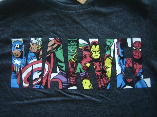 van marvel