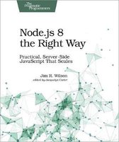 Node.js 8 the Right Way