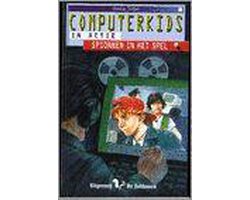 Omslag van Spionnen In Het Spel