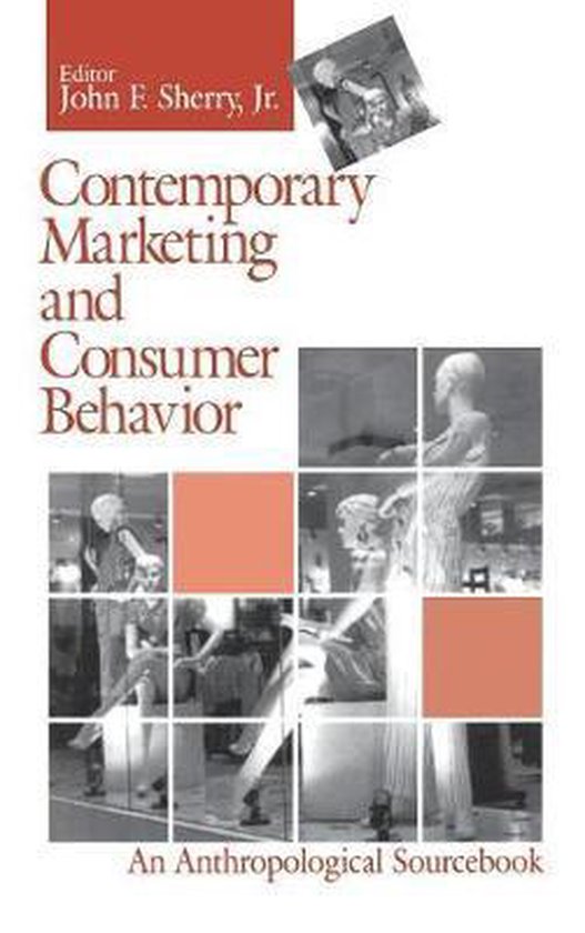Contemporary Marketing and Consumer Behavior - cover