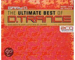 Ultimate Best Of D-Trance