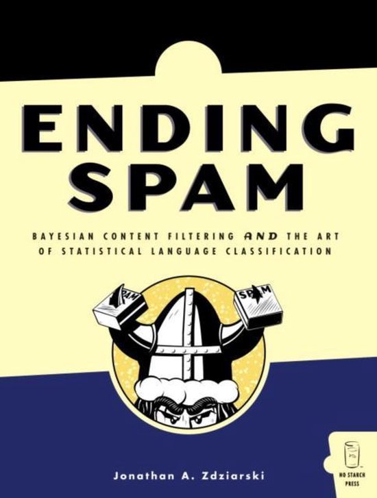 Ending Spam - cover