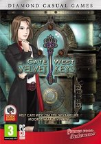 Diamond Cate West - The Velvet Keys - Windows